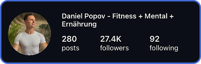 After growth profile