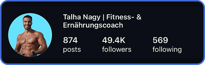 After growth profile